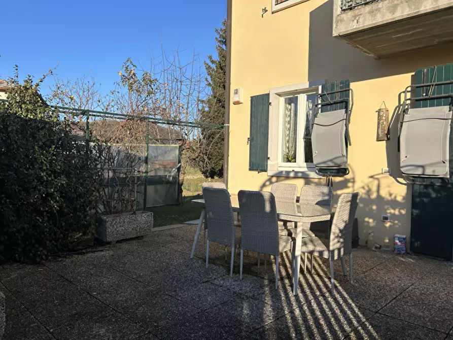 Immagine 23 di Appartamento in vendita  in via ponte a Bosco Chiesanuova