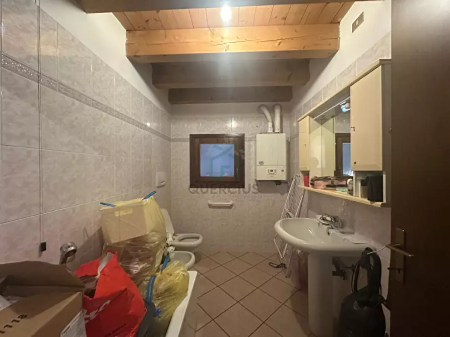 Immagine 5 di Appartamento in vendita  in via vittorio veneto a Zevio