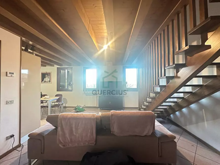 Immagine 7 di Appartamento in vendita  in via vittorio veneto a Zevio