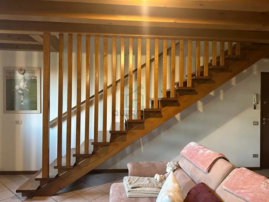 Immagine 8 di Appartamento in vendita  in via vittorio veneto a Zevio