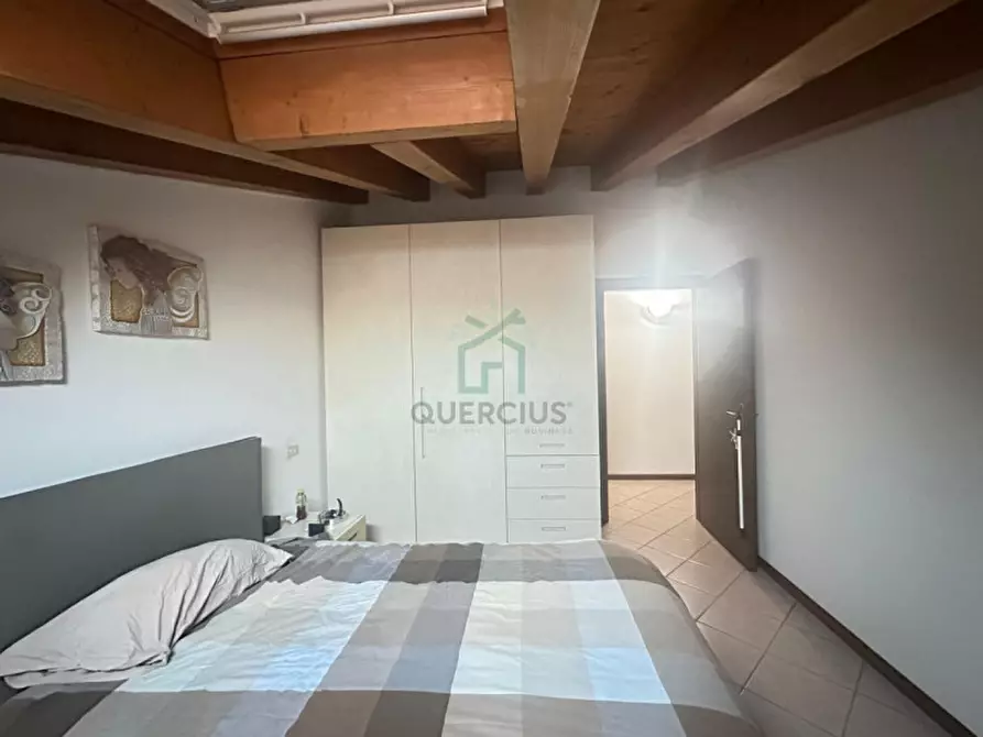 Immagine 12 di Appartamento in vendita  in via vittorio veneto a Zevio