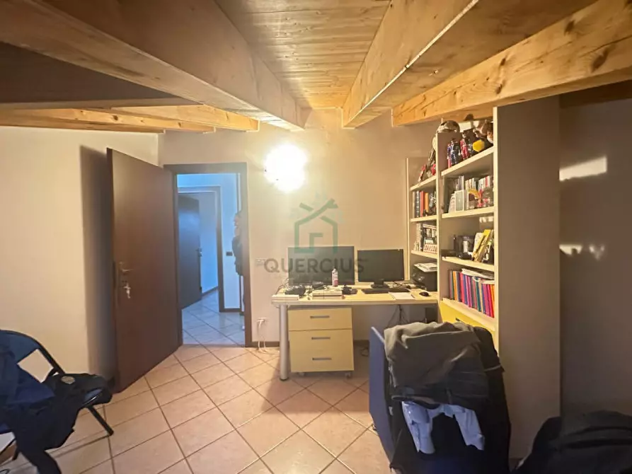 Immagine 14 di Appartamento in vendita  in via vittorio veneto a Zevio