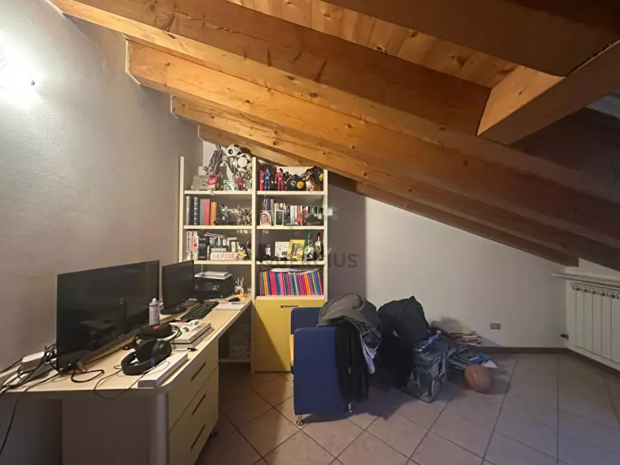 Immagine 15 di Appartamento in vendita  in via vittorio veneto a Zevio