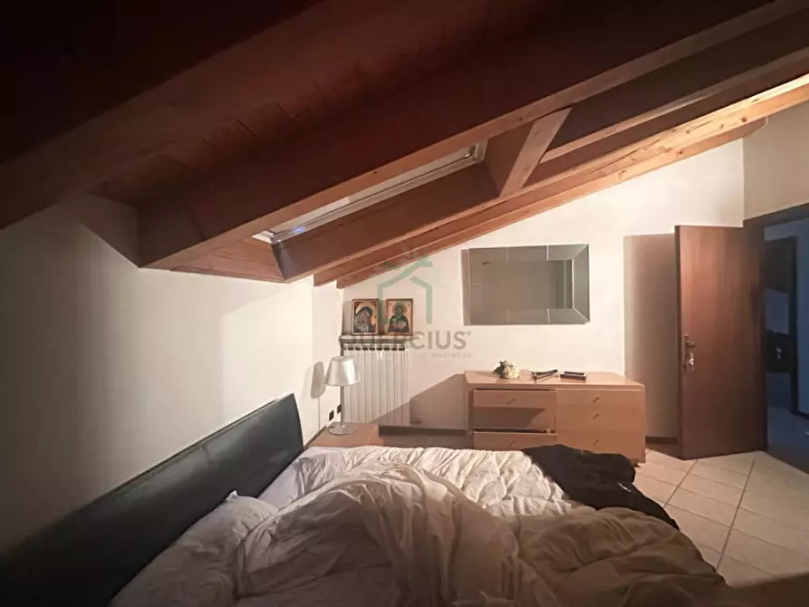 Immagine 16 di Appartamento in vendita  in via vittorio veneto a Zevio