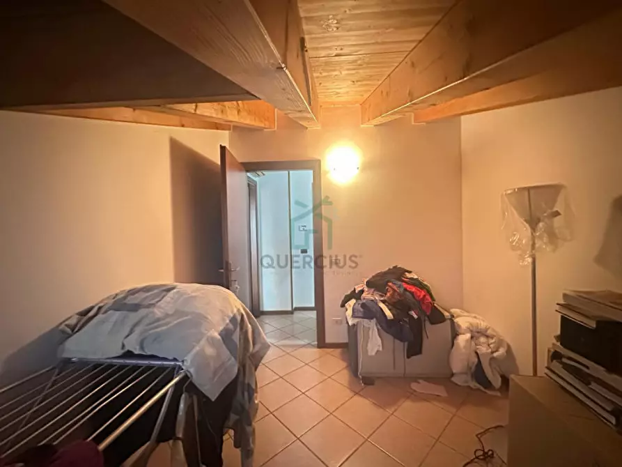 Immagine 17 di Appartamento in vendita  in via vittorio veneto a Zevio