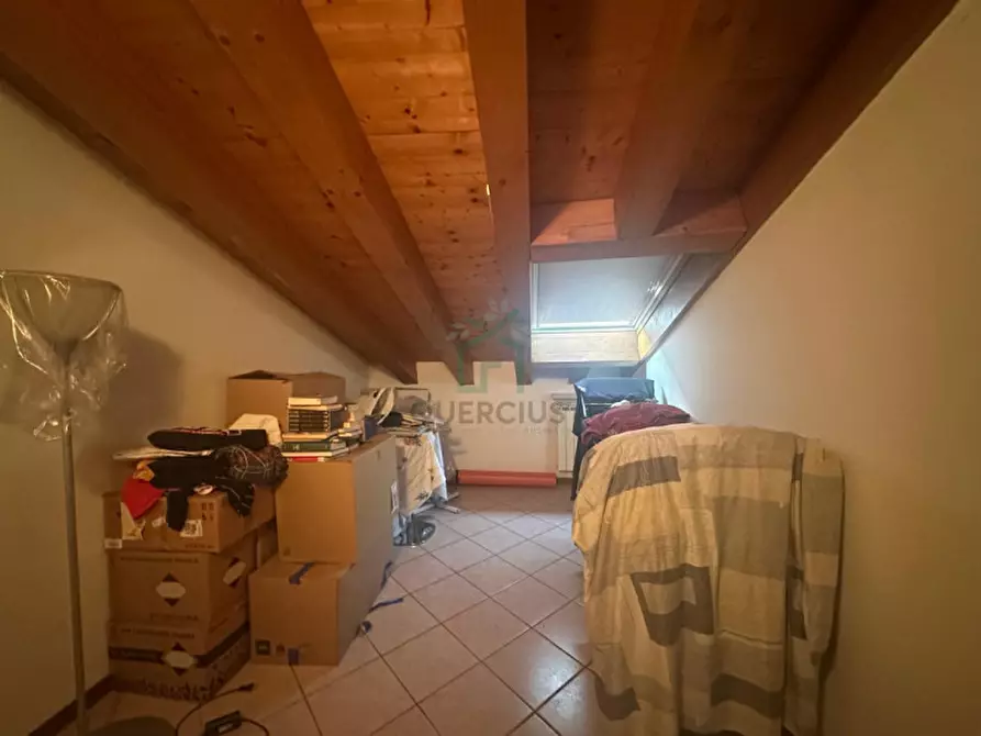 Immagine 18 di Appartamento in vendita  in via vittorio veneto a Zevio