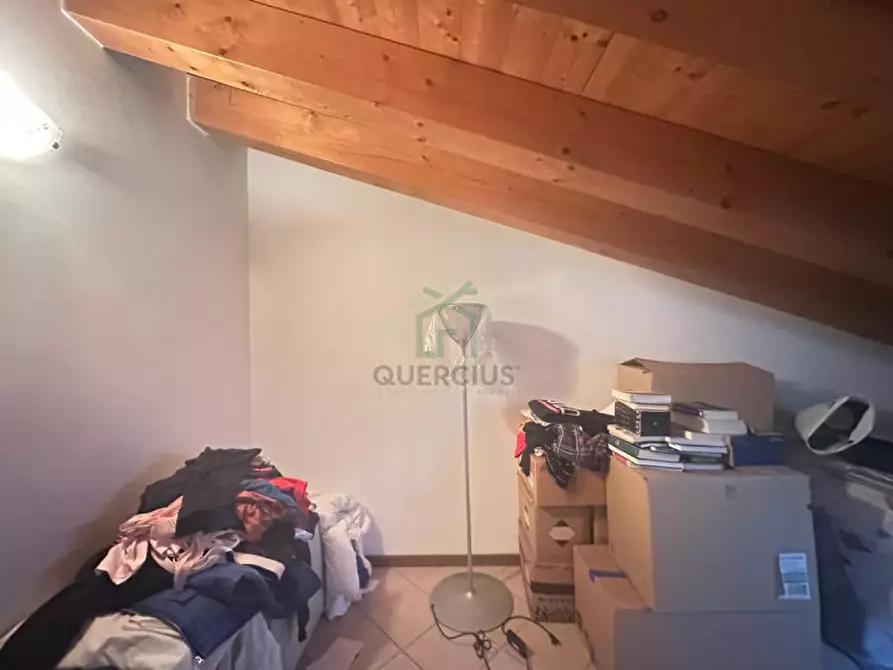 Immagine 19 di Appartamento in vendita  in via vittorio veneto a Zevio