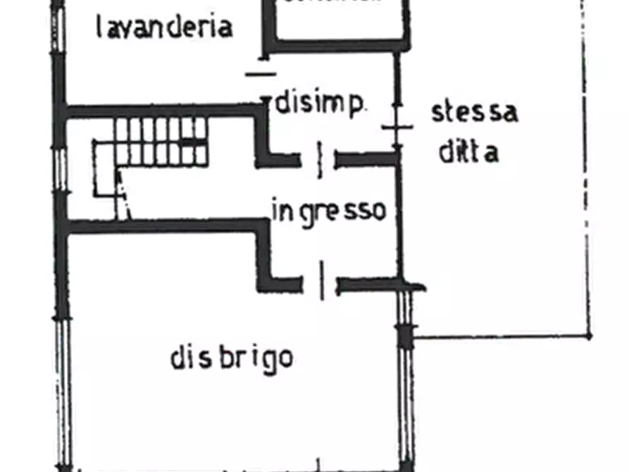 Immagine 29 di Casa bifamiliare in vendita  in via Mameli a Montegrotto Terme