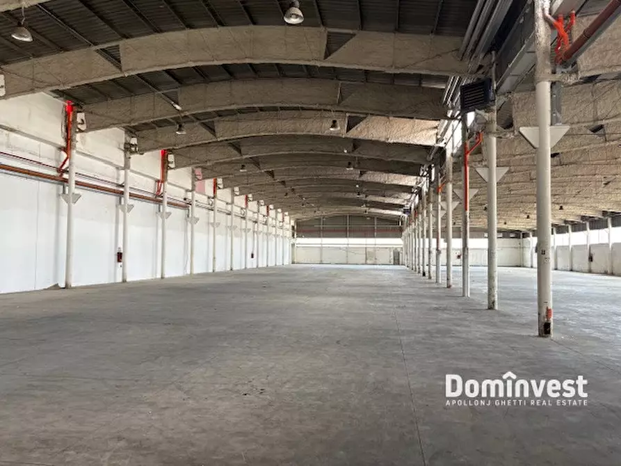 Immagine 1 di Capannone industriale in affitto  in Via Monte D'Oro a Pomezia