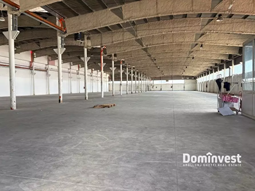 Immagine 2 di Capannone industriale in affitto  in Via Monte D'Oro a Pomezia