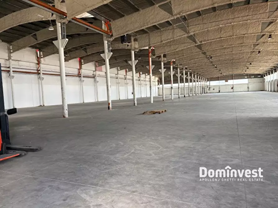 Immagine 3 di Capannone industriale in affitto  in Via Monte D'Oro a Pomezia