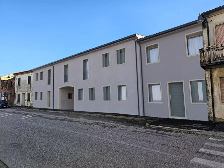 Immagine 2 di Appartamento in vendita  in Via Roma a Sossano