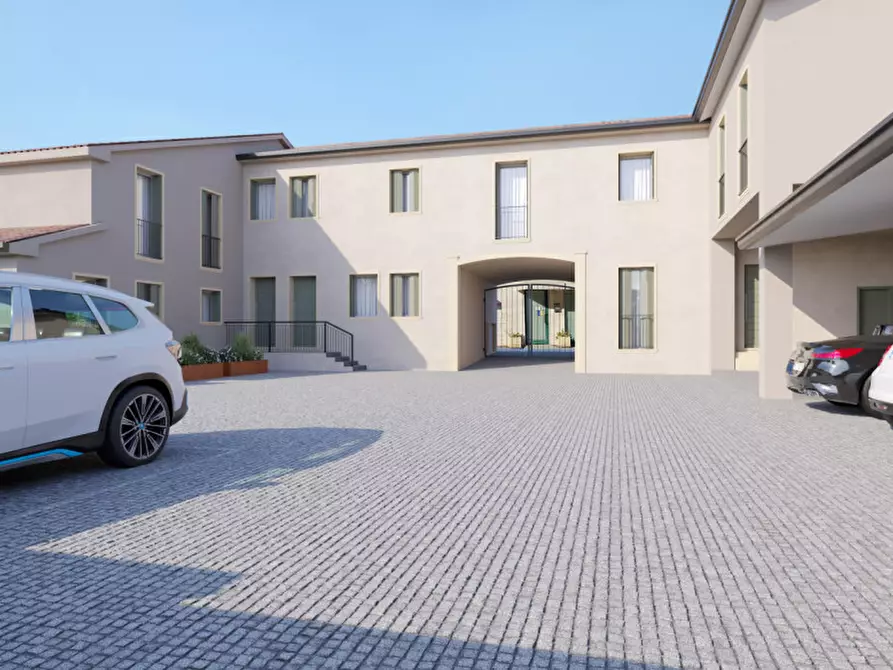 Immagine 3 di Appartamento in vendita  in Via Roma a Sossano