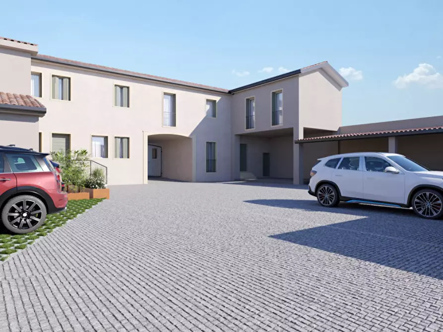 Immagine 4 di Appartamento in vendita  in Via Roma a Sossano