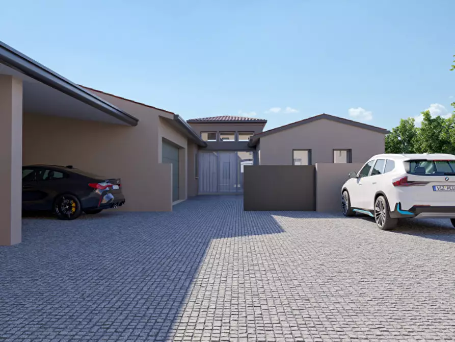 Immagine 5 di Appartamento in vendita  in Via Roma a Sossano