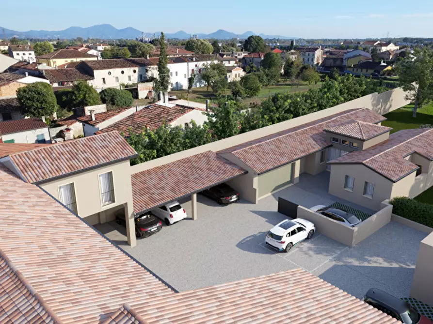 Immagine 6 di Appartamento in vendita  in Via Roma a Sossano