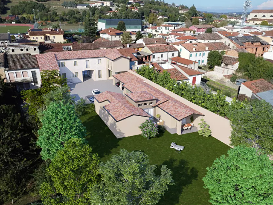 Immagine 7 di Appartamento in vendita  in Via Roma a Sossano