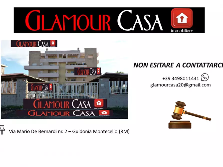 Immagine 4 di Appartamento in vendita  in Via Decimomannu a Roma