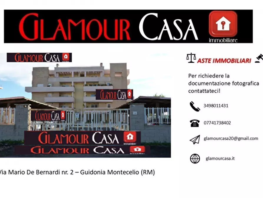 Immagine 5 di Appartamento in vendita  in Via Decimomannu a Roma