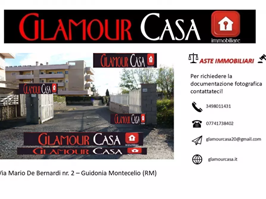 Immagine 6 di Appartamento in vendita  in Via Decimomannu a Roma