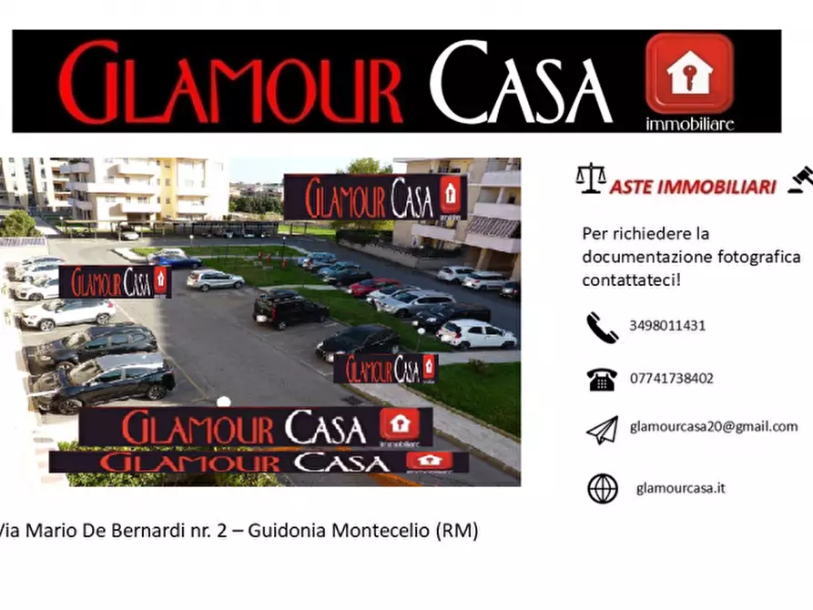 Immagine 7 di Appartamento in vendita  in Via Decimomannu a Roma