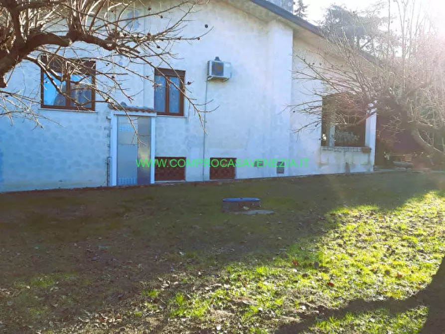 Immagine 2 di Villa in vendita  in comune di preganziol a Preganziol