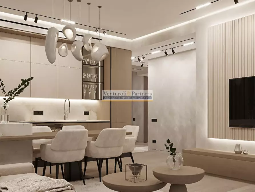 Immagine 2 di Villa in vendita  a Calvagese Della Riviera