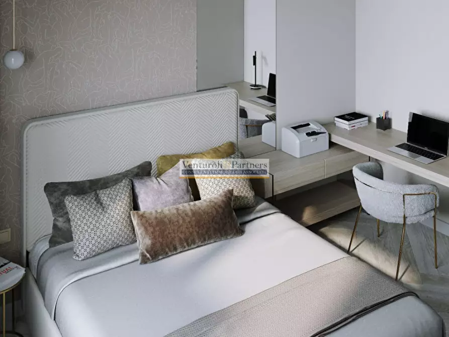 Immagine 5 di Villa in vendita  a Calvagese Della Riviera