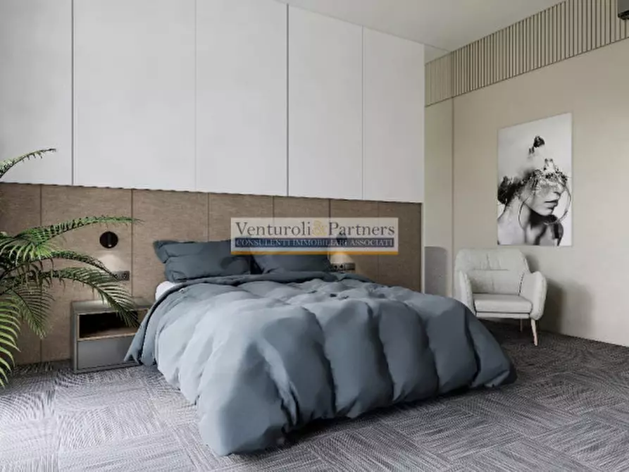 Immagine 6 di Villa in vendita  a Calvagese Della Riviera