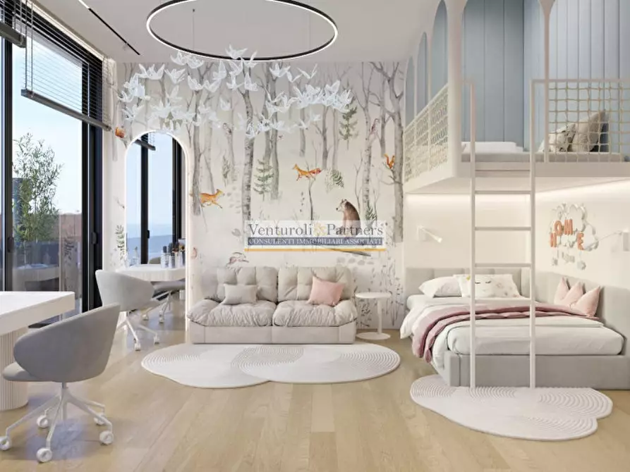 Immagine 8 di Villa in vendita  a Calvagese Della Riviera