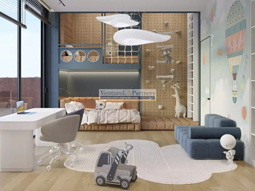 Immagine 9 di Villa in vendita  a Calvagese Della Riviera