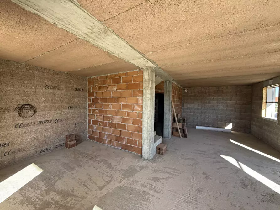 Immagine 7 di Casa bifamiliare in vendita  a San Bonifacio