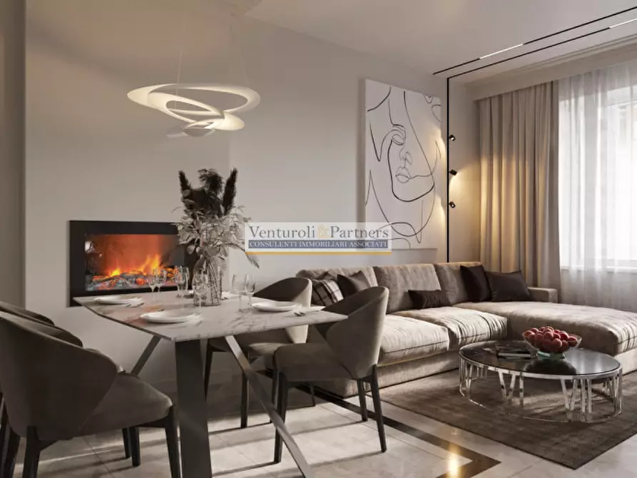 Immagine 3 di Appartamento in vendita  in VIA DEGLI OLMI a Desenzano Del Garda