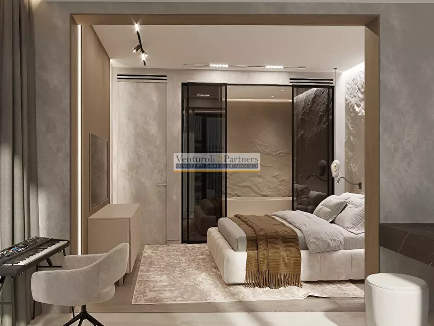 Immagine 4 di Appartamento in vendita  in VIA DEGLI OLMI a Desenzano Del Garda