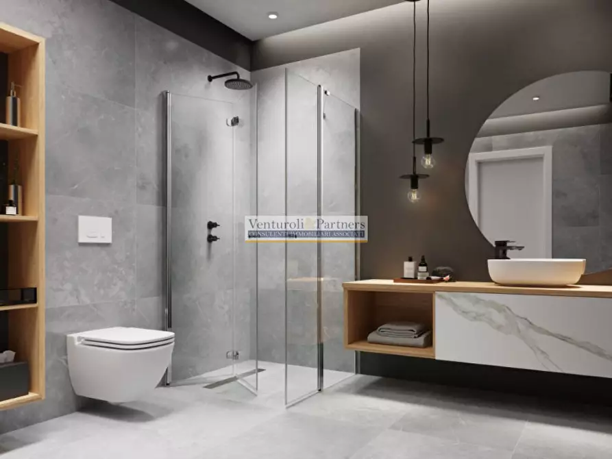 Immagine 8 di Appartamento in vendita  in VIA DEGLI OLMI a Desenzano Del Garda