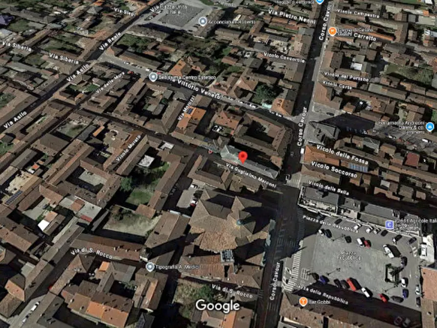 Immagine 23 di Appartamento in vendita  in via Guglielmo Marconi n° 10 a Garlasco