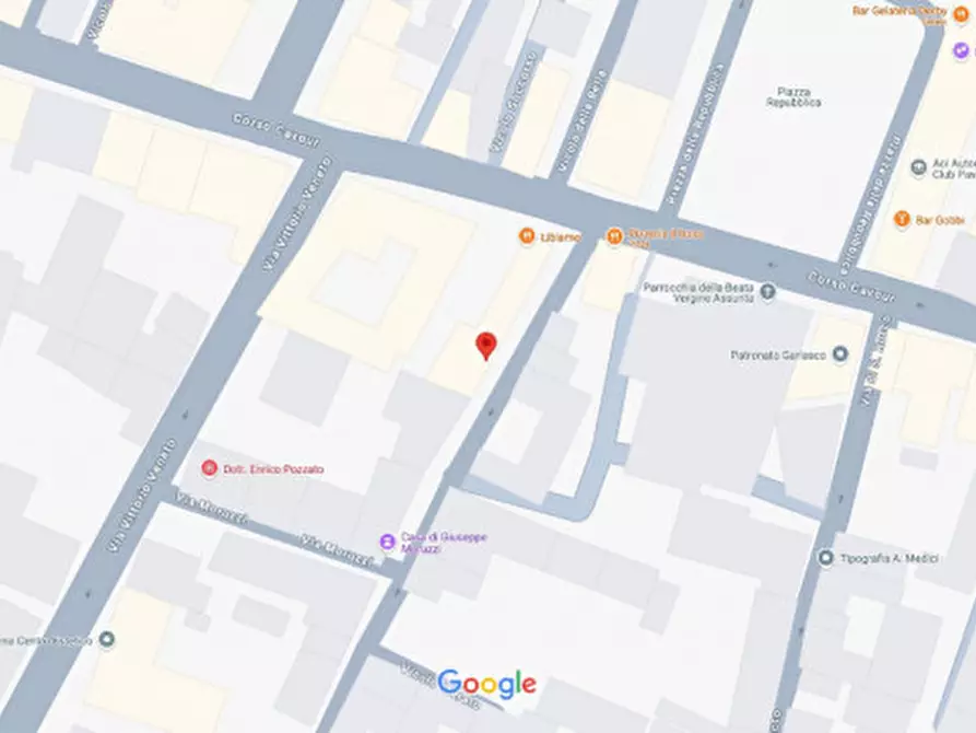 Immagine 24 di Appartamento in vendita  in via Guglielmo Marconi n° 10 a Garlasco