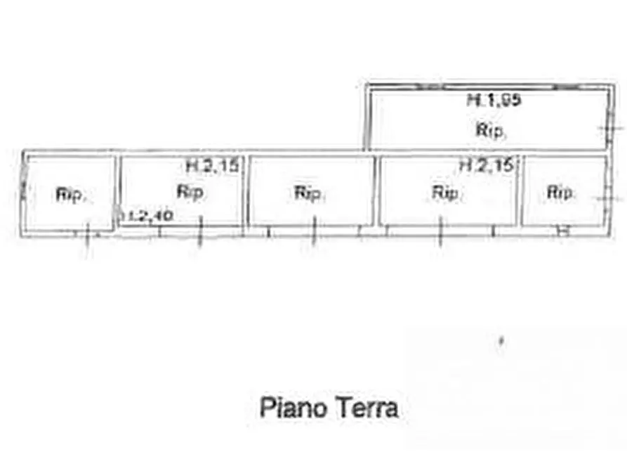 Immagine 27 di Villa in vendita  in via roma 152 a Castiglione Del Lago