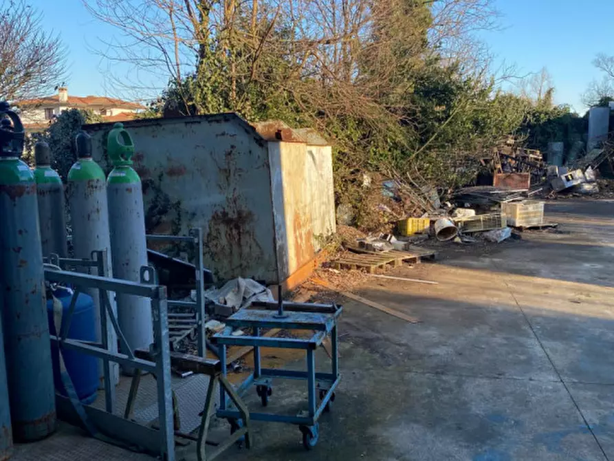 Immagine 15 di Capannone industriale in vendita  in Via Roma a Arzergrande