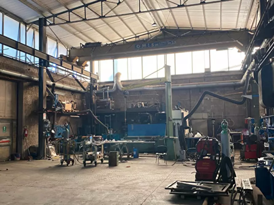 Immagine 19 di Capannone industriale in vendita  in Via Roma a Arzergrande