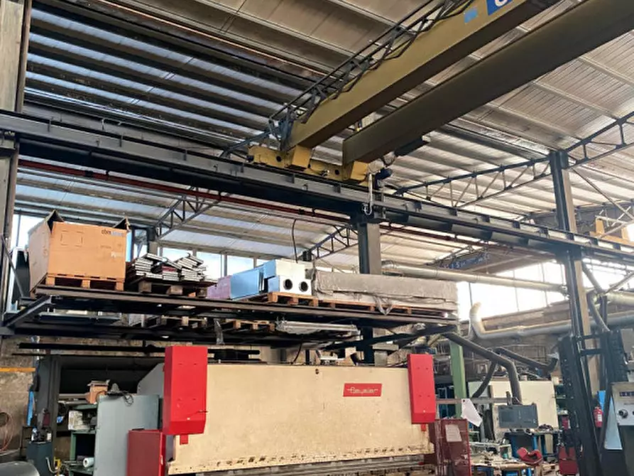 Immagine 20 di Capannone industriale in vendita  in Via Roma a Arzergrande