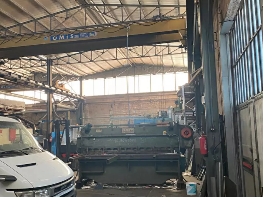Immagine 24 di Capannone industriale in vendita  in Via Roma a Arzergrande