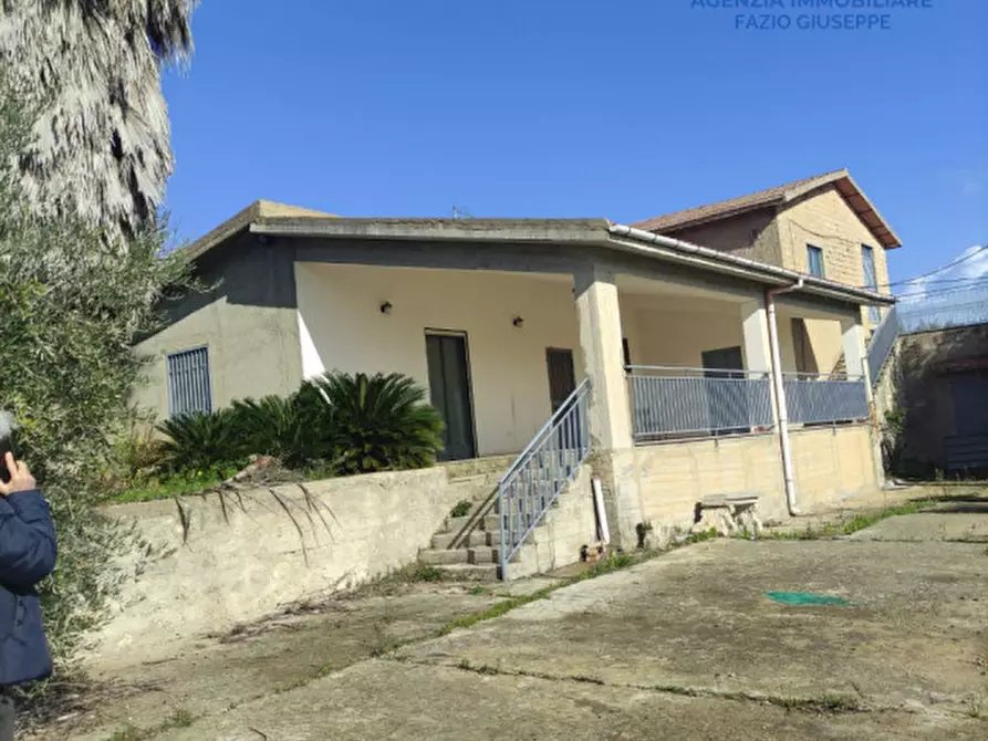Immagine 2 di Rustico / casale in vendita  in contrata grottarossa a Canicattì