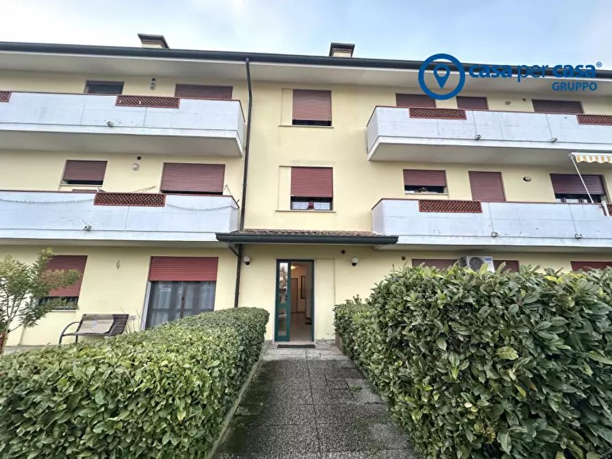 Immagine 2 di Appartamento in vendita  in Via Bachelet 22 a Villadose