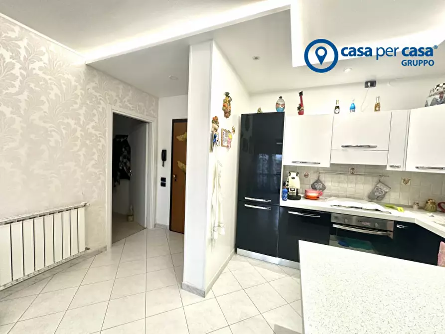 Immagine 2 di Appartamento in vendita  in Via Bachelet 22 a Villadose