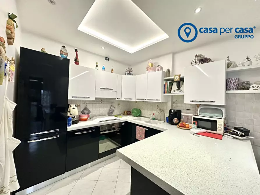 Immagine 4 di Appartamento in vendita  in Via Bachelet 22 a Villadose