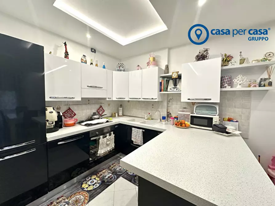 Immagine 5 di Appartamento in vendita  in Via Bachelet 22 a Villadose