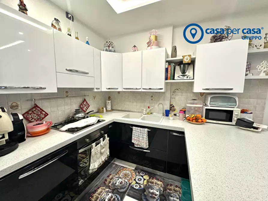 Immagine 8 di Appartamento in vendita  in Via Bachelet 22 a Villadose