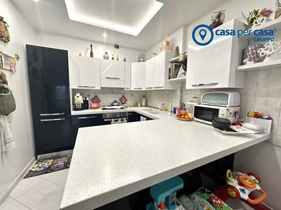 Immagine 9 di Appartamento in vendita  in Via Bachelet 22 a Villadose