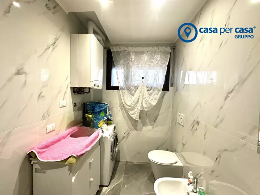 Immagine 9 di Appartamento in vendita  in Via Bachelet 22 a Villadose